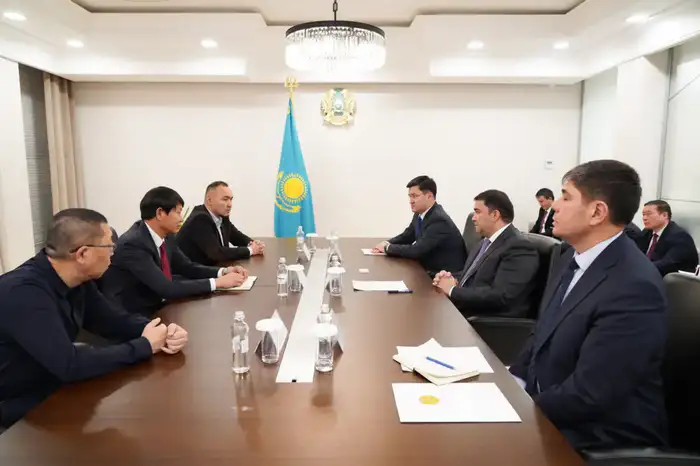 ТУРКЕСТАН: ИНОСТРАННЫЕ ИНВЕСТОРЫ УСПЕШНО РЕАЛИЗУЮТ ПРОЕКТЫ В АГРОПРОМЫШЛЕННОМ СЕКТОРЕ ЖЕТЫСА