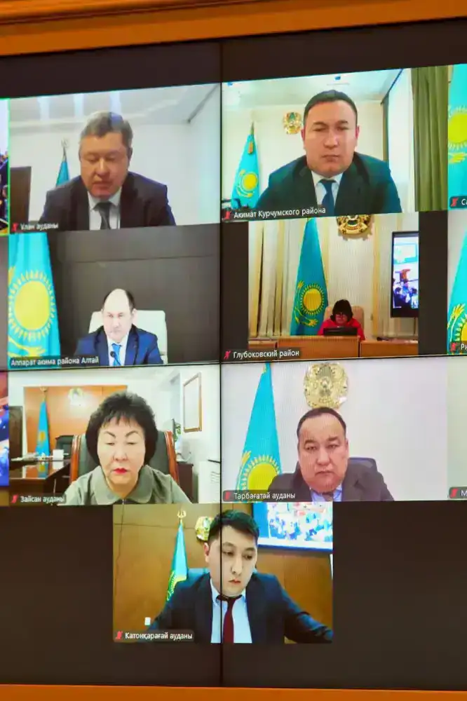 Восточный Казахстан: агросектор на новом уровне!