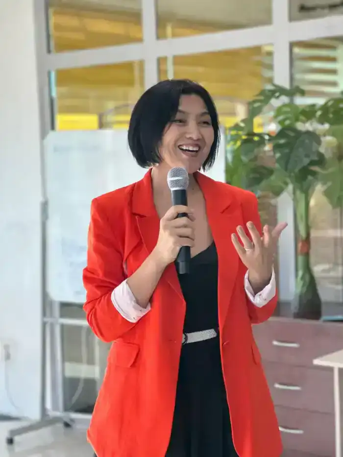 Когда душа поёт: вечеринка талантов в Алматы