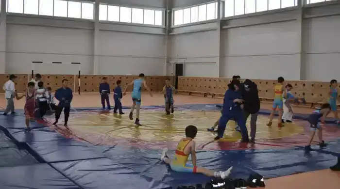 Спорт в Бозое: новый комплекс, новые горизонты!