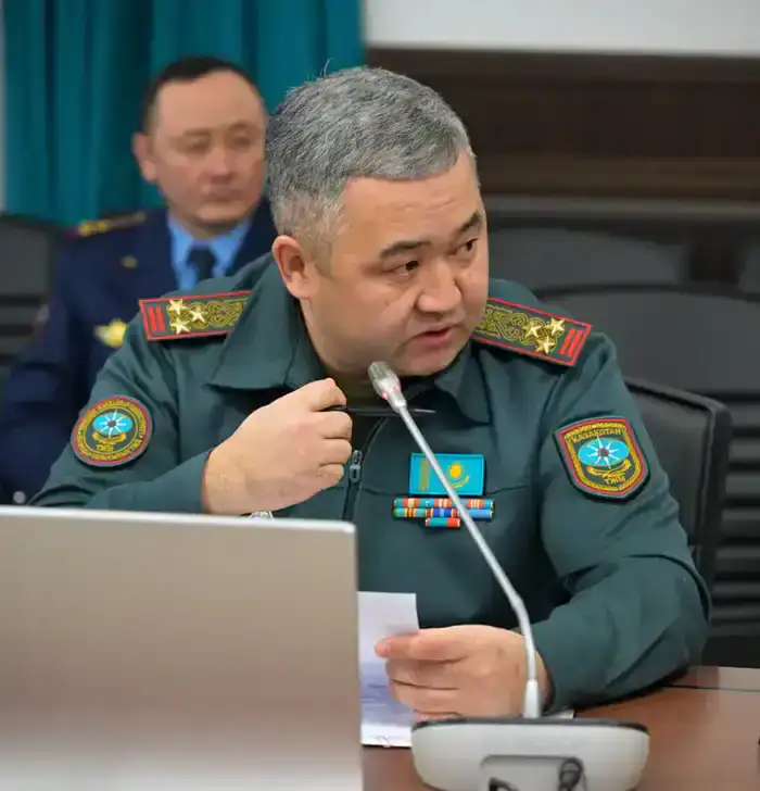 Готовность к паводкам и пожарам обсудили в Павлодарской области (8)