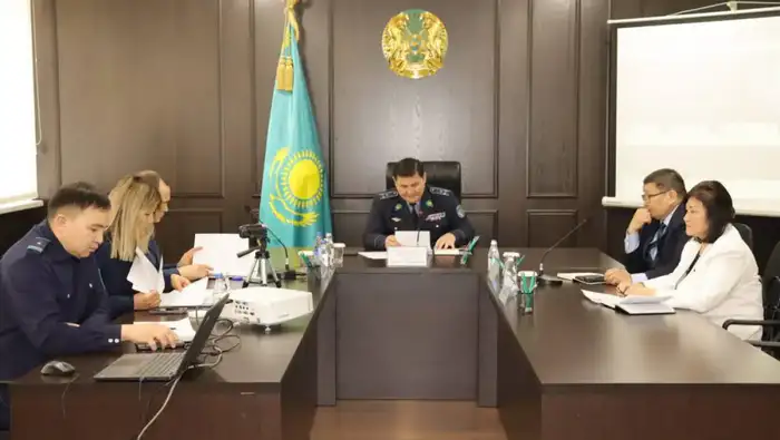 Участники круглого стола в Караганде обсудили проблемы взаимодействия полиции и судебной экспертизы