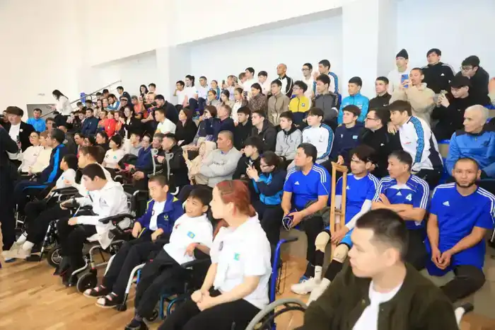 Спорт для всех: новый комплекс «Қуат» в Актобе!