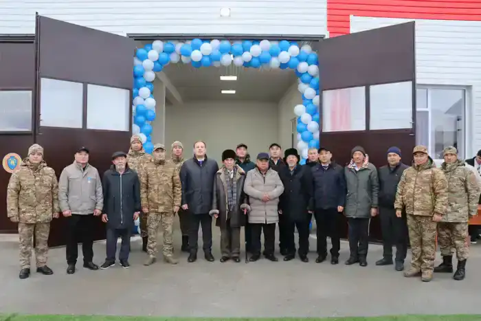 150 новых добровольных пунктов пожаротушения открыты в 17 регионах Казахстана