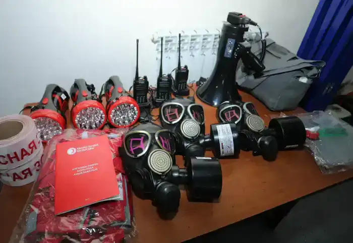 Нурдалет Килыбай ознакомился с работой ряда социальных и инфраструктурных объектов в селе Сайотес (8)