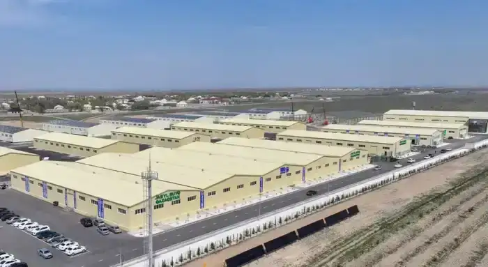 Малые индустриальные парки: новый взгляд на Туркестан!