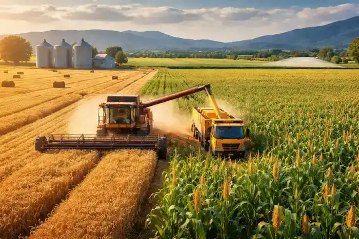 Кукурузный прорыв: Алматинская область на пути к аграрной трансформации через глубокую переработку