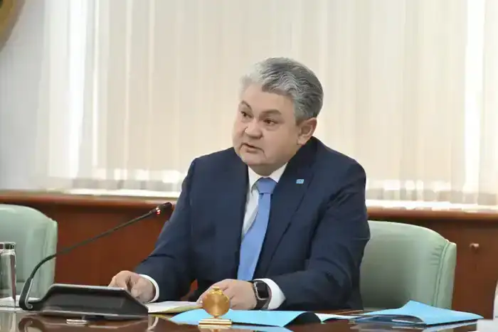 Казахстан и Израиль заинтересованы в выводе двустороннего сотрудничества на новый уровень