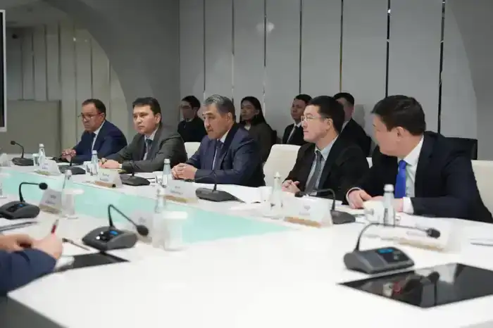 Сохранение Северного Арала и реконструкция ирригационных систем: Министерство водных ресурсов и ирригации и Всемирный банк обсудили реализацию совместных проектов (3)