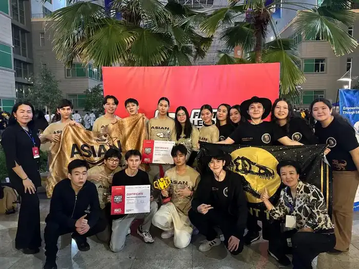 Путёвки на чемпионат Центральной Азии завоевали юные робототехники Карагандинской области (2)