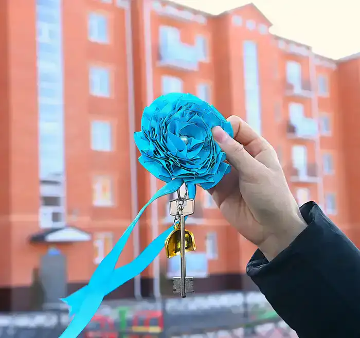 5 жилых домов на 250 квартир получили жители города Байконур (3)