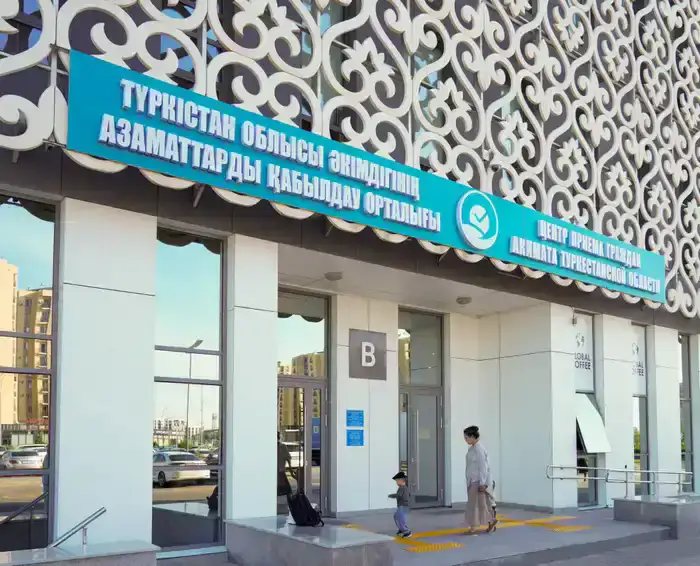 В 2025 ГОДУ В ТУРКЕСТАНСКОЙ ОБЛАСТИ ПРОВЕДЕНО 78 ПРИЕМОВ, ВЫСЛУШАНО ОКОЛО 800 ЖИТЕЛЕЙ (9)