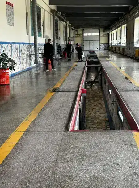 Шесть десятилетий в пути: Карагандинский автопарк № 3 празднует юбилей (7)