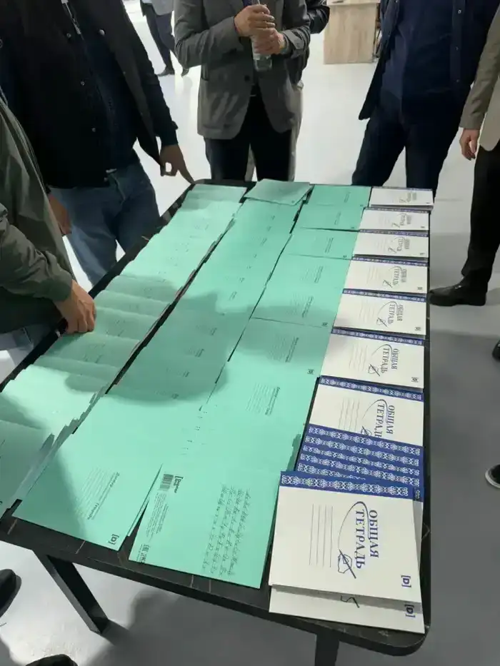 ТОО "Qagaz Ordasy" в Шымкенте инвестирует 800 миллионов тенге и создает 50 новых рабочих мест для расширения производства бумаги