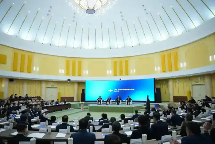 В Казахстане стартовала программа подготовки государственных служащих по вопросам искусственного интеллекта AI Governance (5)