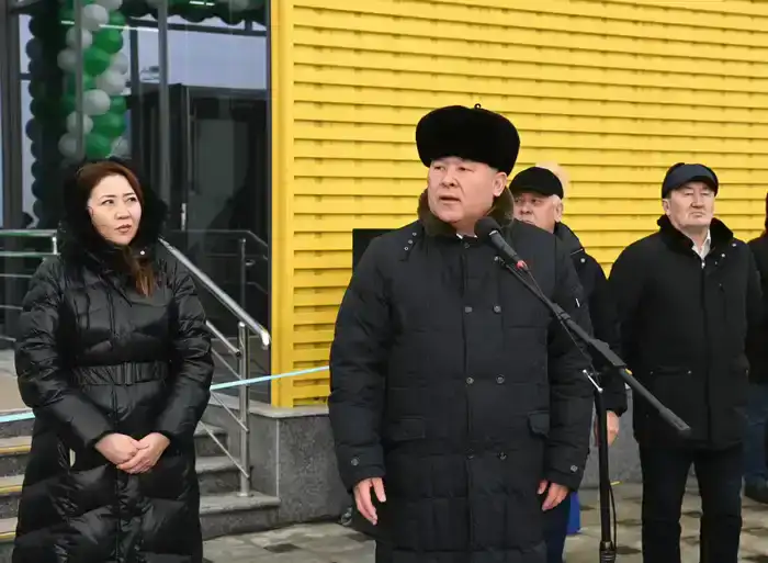 В Кызылорде состоялось торжественное открытие Инклюзивного спортивного центра (3)