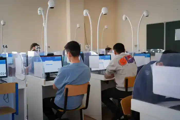 90 тысяч на старте: кто сдал ЕНТ в январе?