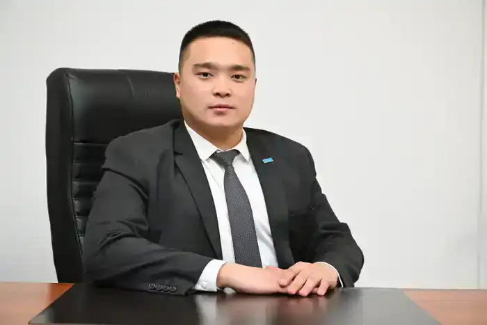 Тимур Губашев назначен новым пресс-секретарем акима Жетісу