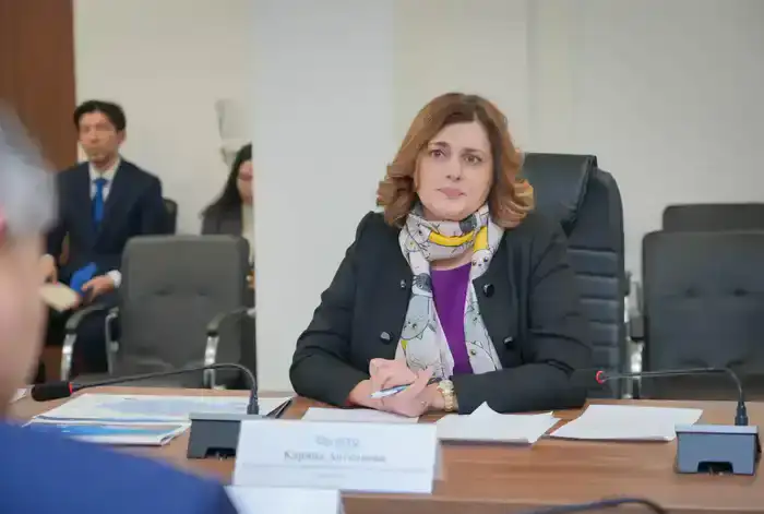 Обсуждены вопросы расширения совместных научных исследований (2)