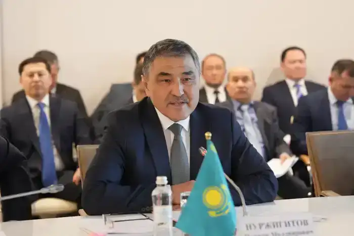 Установка автоматизированных гидропостов на реке Сырдарья, ремонт межгосударственных каналов и обмен опытом по водосбережению: в Туркестане состоялись заседания совместных казахстанско-узбекских рабочих групп (3)