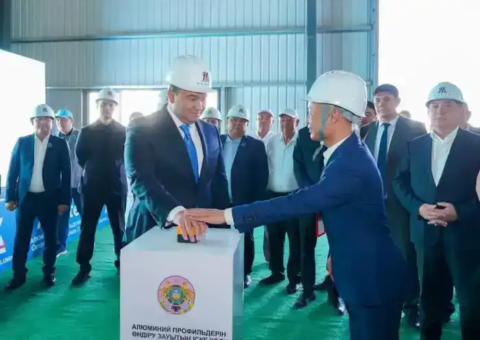 Инвестиции в Ордабасе: 57 проектов на горизонте!