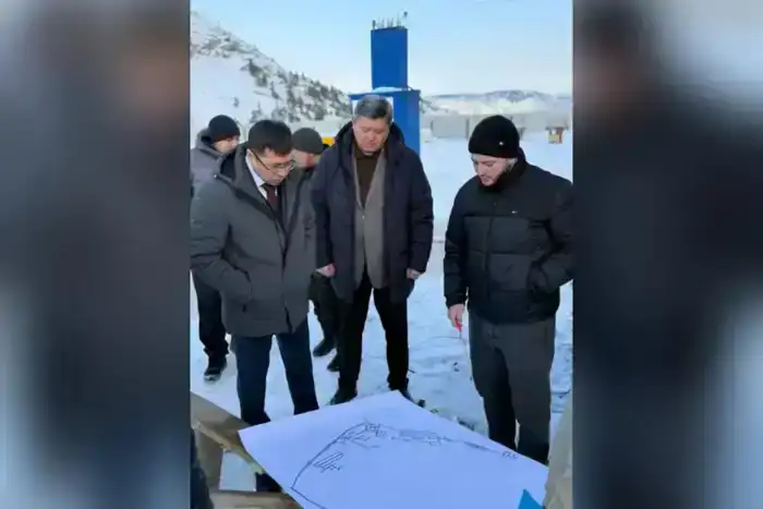 В Уланском районе ВКО завершено строительство и обновление систем водоснабжения (6)