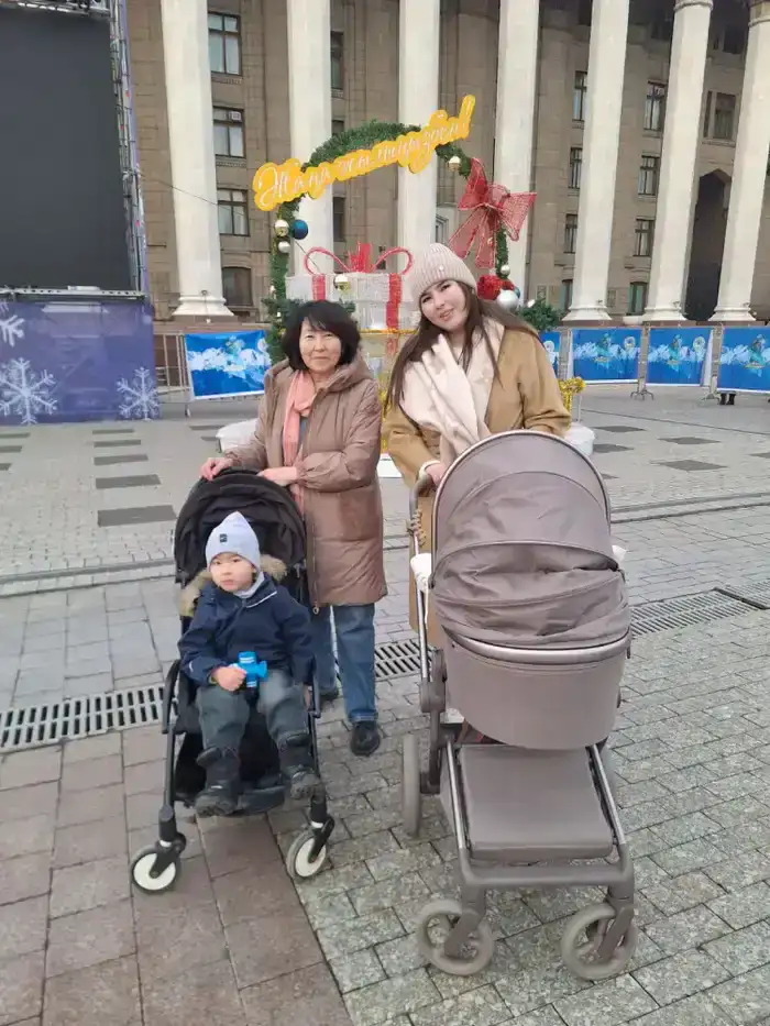 На площади Астана в Алматы готовится грандиозное шоу в честь Нового года (4)