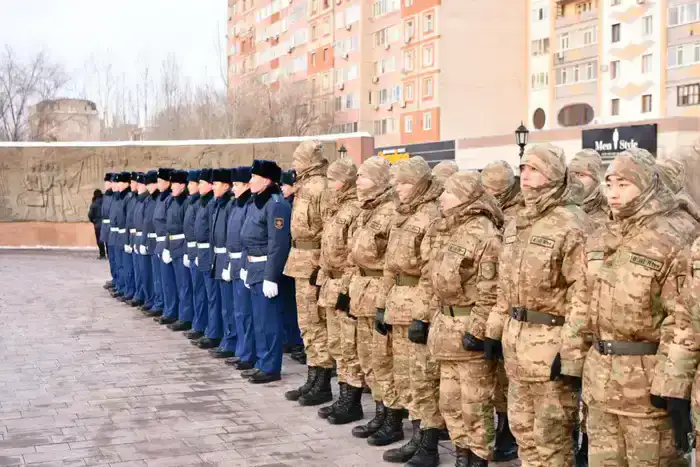 В Актюбинской области прошли мероприятия, посвященные памяти Алии Молдагуловой (2)