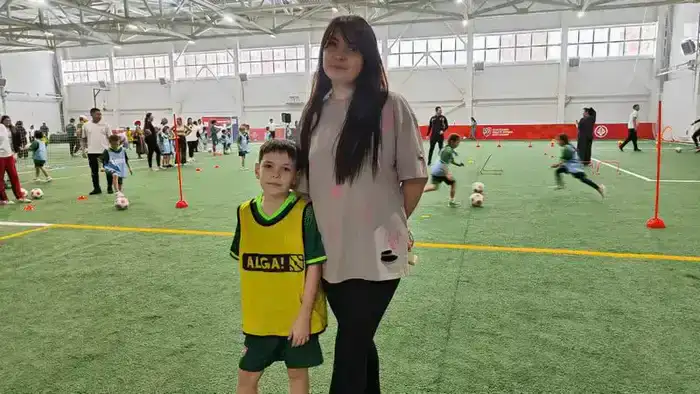 Футбол вместо обычного урока: как работает программа «Алға!» в Карагандинской области (3)