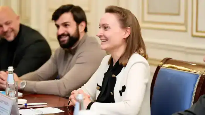 Аким ВКО провел переговоры с послом Австрии в Казахстане (2)