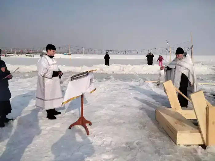 Крещенские купания в Алматинской области 2026