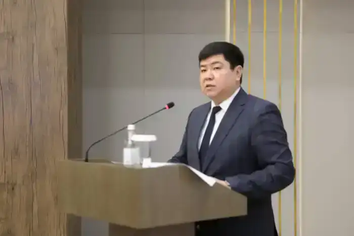 Высадка 500 тысяч деревьев в Актюбинской области с 2021 по 2025 годы