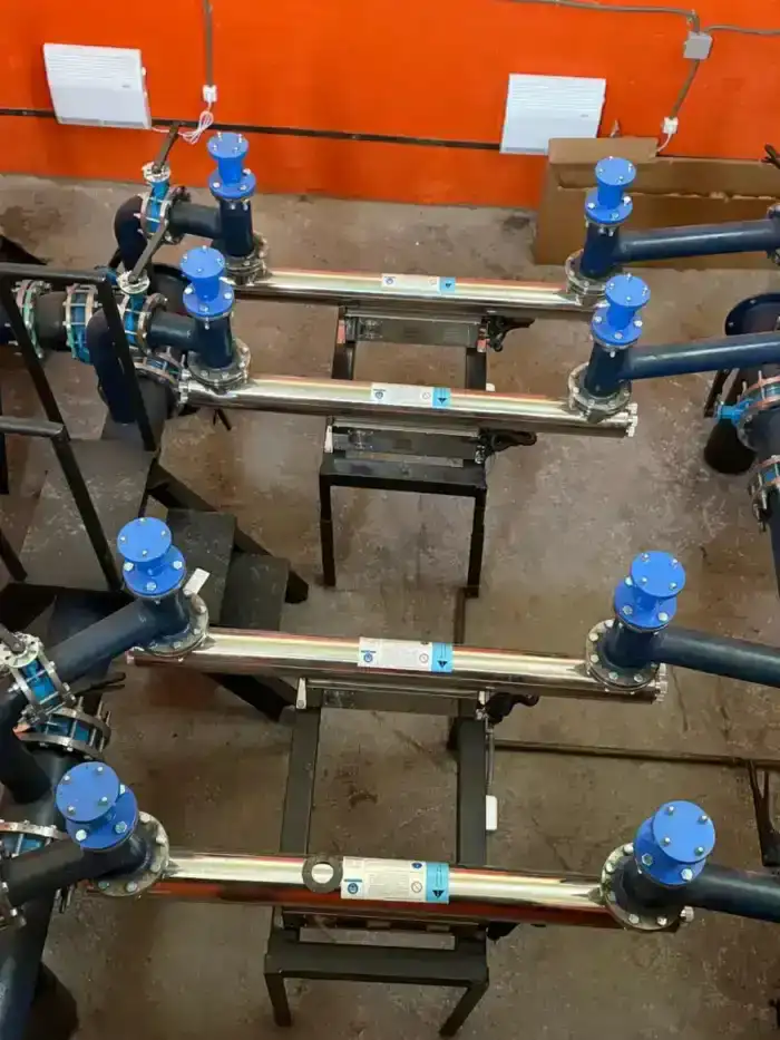 Обновление систем водоснабжения в Уланском районе ВКО: новый уровень жизни для местных жителей