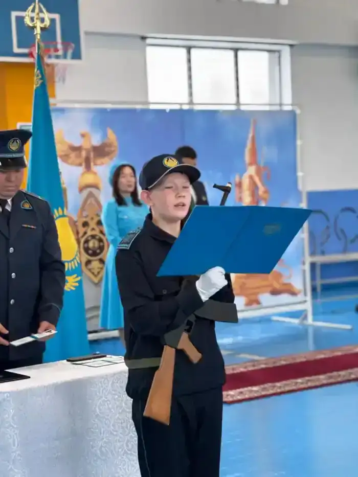 В Риддере стартует новый образовательный проект по воспитанию молодежи в духе дисциплины и уважения к закону