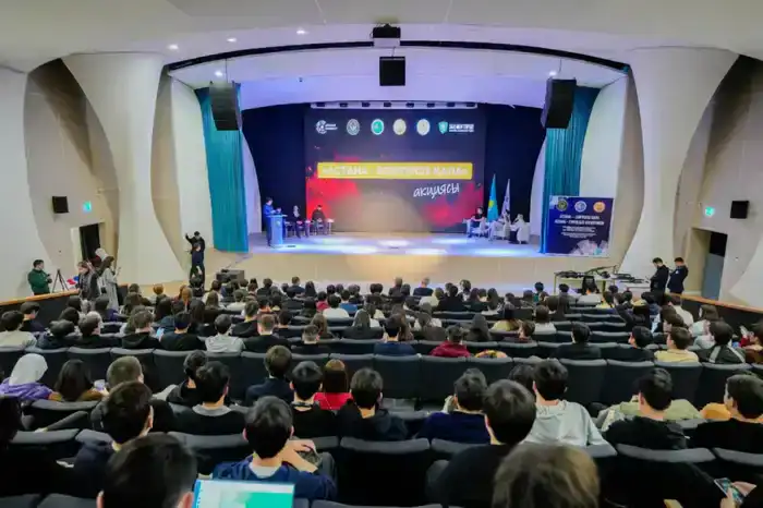 «Астана - город без наркотиков»: в столице прошел форум по профилактике наркомании среди молодежи (7)