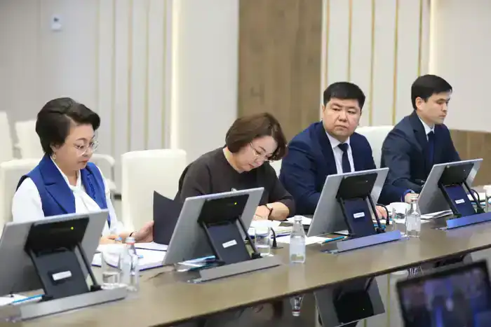 Аким области Асхат Шахаров подвел итоги года (2)