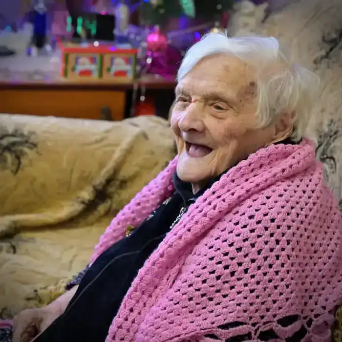 Живая история: 100 лет жизни и мужества ветерана войны Марии Матюшиной