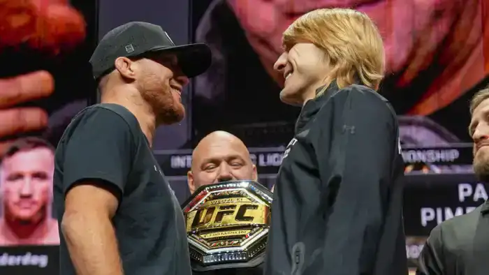 UFC 324: Казахстан готовится к первому турниру UFC 2026 года в Лас-Вегасе