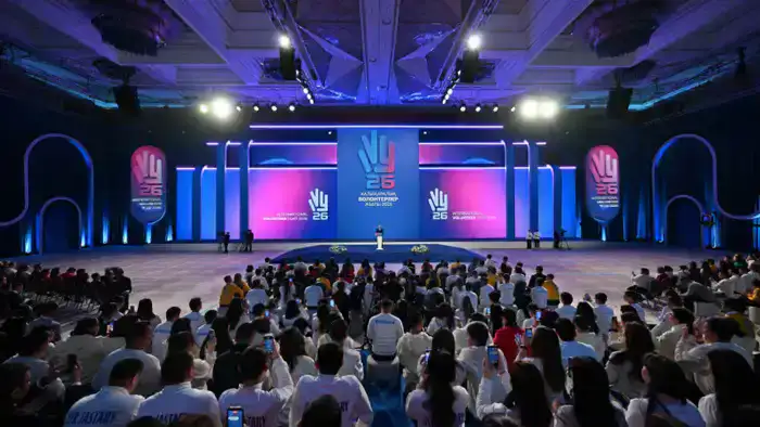 Токаев о мировых конфликтах: Непредсказуемость будущего как вызов для общества