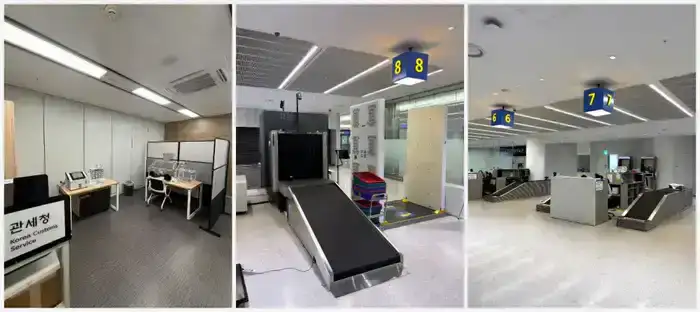 Представитель КГД МФ РК встретился с директором Таможни аэропорта Инчхон (3)