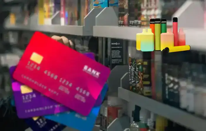 Рост незаконной реализации вейпов и использование дроп-схем для легализации преступных доходов в Казахстане