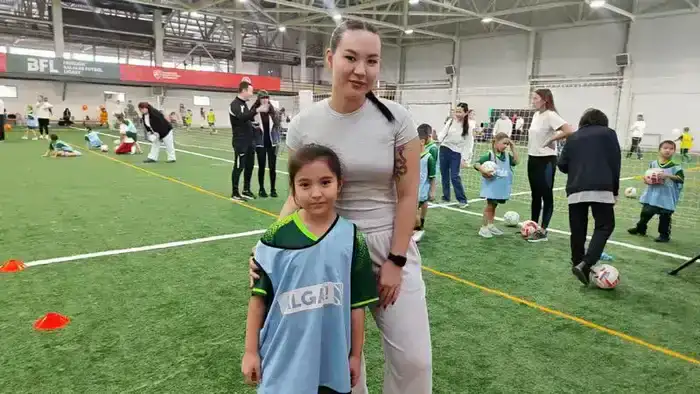 Футбол вместо обычного урока: как работает программа «Алға!» в Карагандинской области (4)