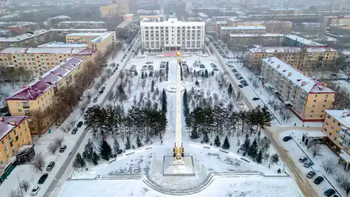 Модернизация Караганды новые школы газификация города