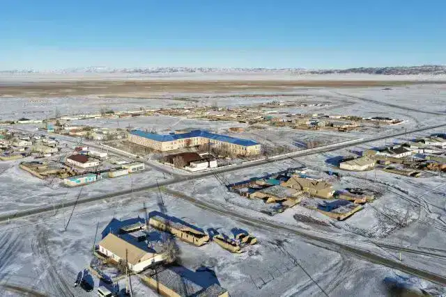 Завершение строительства антенно-мачтового сооружения в Зайсанском районе: новые возможности для цифрового развития региона