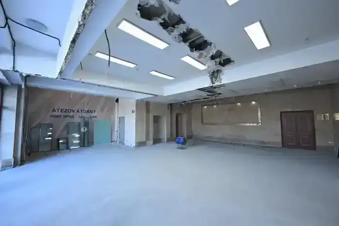 Аким Алматы Дархан Сатыбалды инициирует реконструкцию ключевых объектов для улучшения городской инфраструктуры