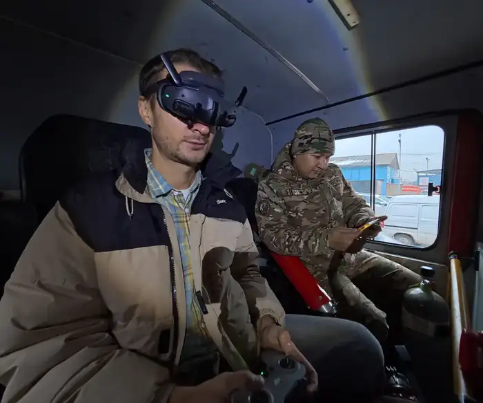 Секунды, от которых зависят жизни: МЧС Казахстана показало, как водители реагируют на спецтранспорт (2)