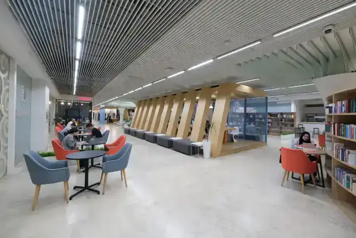 Открытие новой библиотеки в Алматы: шаг к культурному развитию и инклюзии