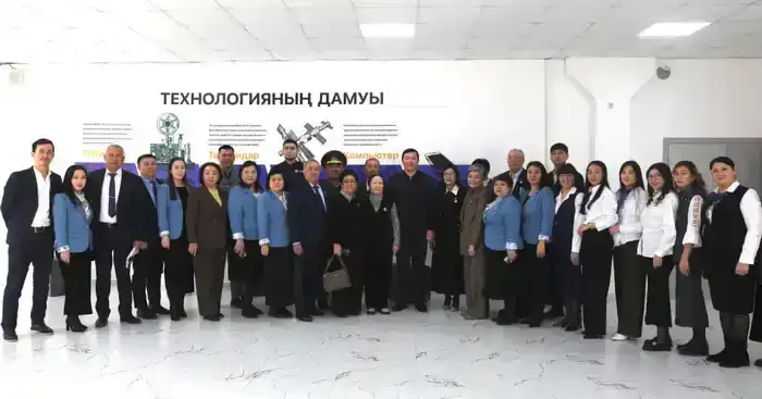 В Актобе обновился колледж с вековой историей (3)