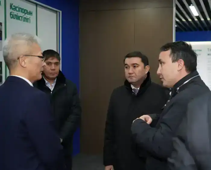 1 ТРИЛЛИОН ТЕНГЕ НАЛОГОВЫХ ПОСТУПЛЕНИЙ: ЗНАКОВЫЙ РУБЕЖ В ЭКОНОМИКЕ РЕГИОНА (2)