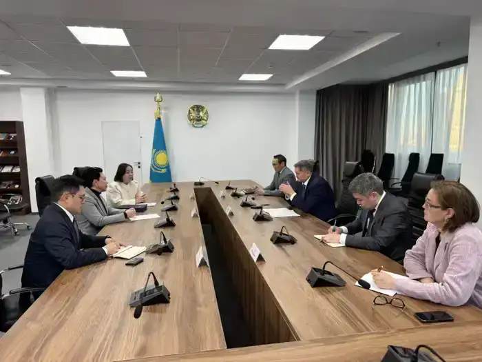 Алатау: старт проекта KAIST Kazakhstan